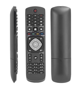 Ayt Philips Universal Lcd Led Tv Kumandası Tüm Philips Modellerine Uyumlu Smart Tuşlu Uzaktan Kumanda
