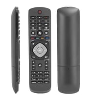 Ayt Philips Universal Lcd Led Tv Kumandası Tüm Philips Modellerine Uyumlu Smart Tuşlu Uzaktan Kumanda