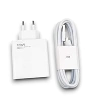 Northcity 120W Şarj Aleti - Turbo Hızlı Şarj ve Akıllı Koruma