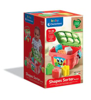 Clementoni Baby Bultak Kova 17106