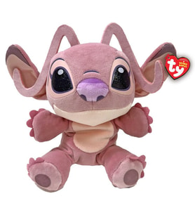 TY Beanie Babies Disney Lilo & Stitch Angel Peluş - 20 cm