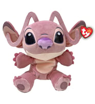 TY Beanie Babies Disney Lilo & Stitch Angel Peluş - 20 cm