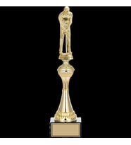 ODAK KUPA - Figürlü Kupalar - Golf Figürlü Kupalar FG-029 A - 38 cm