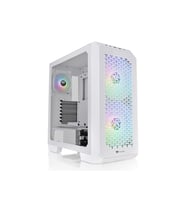 THERMALTAKE VIEW 300MX CA-1P6-00M6WN-00 2-20CM ARGB Fanlı Gaming Mid-Tower PC Kasası Beyaz
