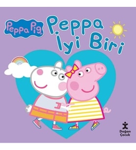 Peppa Pig Peppa İyi Biri