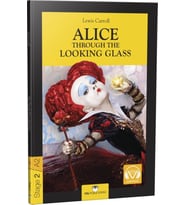 Stage-2 Alice Through The Looking Glass - İngilizce Hikaye