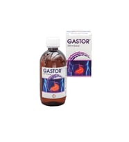 Gastor Şurup 200 ml Şişe