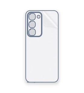 SChitec Realme P4R 5G Uyumlu Arka Yüzey Hidrojel Koruyucu Film