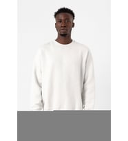 Beyaz Erkek 2ip Sweatshirt