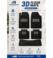 JAC JS6 Premium 3D Kauçuk Paspas Venüs Krom
