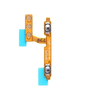 Samsung Galaxy A22 Uyumlu Yan Ses Volume Film Flex 	SM-A225F