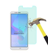 Huawei Y6 2018 Temperli Kırılmaz Cam Ekran Koruyucu