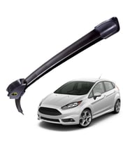 Mega Oto Market RBW Otomobil Sileceği Muz Silecek Takımı 26/15 inch 65/38 cm Ford Fiesta - Fiat 500L ile uyumlu