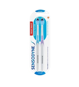 Sensodyne Hassas Temizlik Diş Fırçası Yumuşak 2 'li Fırsat
