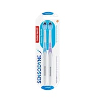 Sensodyne Hassas Temizlik Diş Fırçası Yumuşak 2 'li Fırsat