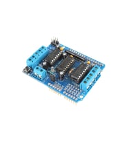 Arduino Step Motor Sürücü L293D Servo DC Motor Driver Shield