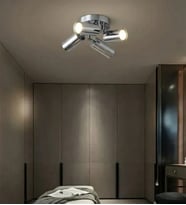 Thalassa Spotlu Plafonyer Avize RA-AVZ- 9803-21-76 (Krom)