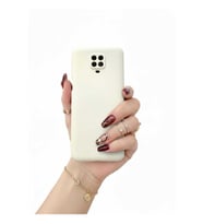 Redmi Note 9 Pro Silikon Kılıf Modeli