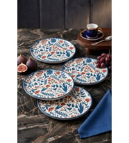 Bloom Nordic Pasta Tabağı 22 Cm 4 Adet 22964