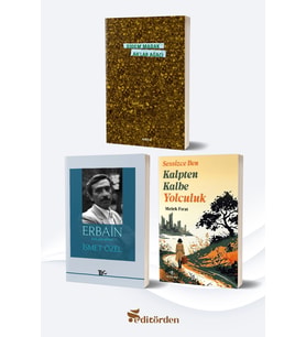 Ah’lar Ağacı/Didem Madak - Erbain/İsmet Özel - Sessizce Ben Kalpten Kalbe Yolculuk/Melek Fırat