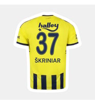 Skrınıar-37 Fênerbâhçe 26-27 Yeni Sezon Yetişkin Futbol Forması