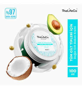 TheLifeCo SkinFood Değerli Yağlar Serisi Doğal Cilt Bakım Kremi 100 ml