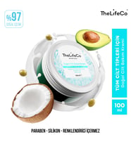 TheLifeCo SkinFood Değerli Yağlar Serisi Doğal Cilt Bakım Kremi 100 ml
