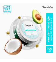TheLifeCo SkinFood Değerli Yağlar Serisi Doğal Cilt Bakım Kremi 100 ml