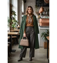 Silver Polo SP1193-M12 Kadın El Çantası Vizon