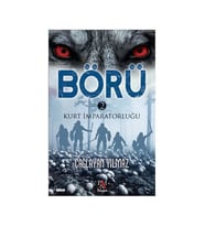Börü 2 Kurt İmparatorluğu Çağlayan Yılmaz Panama Yayıncılık