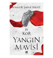 Kor - Yangın Mavisi Serisi 4