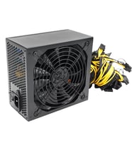 POWERBOOST 2000W 80+ GOLD BST-ATX2000 Mining Power Supply