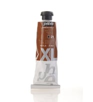 Pebeo Huile Fine XL Yağlı Boya 37 ml. 21 Raw Sienna 