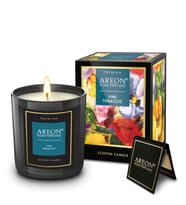 Areon Candles Premium Fine Tobacco Lüks Kokulu Mum
