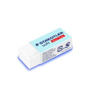 Staedtler Dust-Free Soft Silgi 526 S30