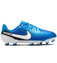 Nike Tiempo Legend 10 Academy FG/MG Çocuk Krampon Lacivert