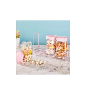 3 Lü Flamingo Baharat Seti Royaleks-HN-2506