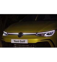 Leonpart Volkswagen Golf 8 Ledli Ön Panjur