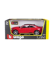 21090 Burago 1:24 Audi Rs 5 Coupe Model Araba