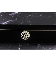 Pentagram Charm Kolye