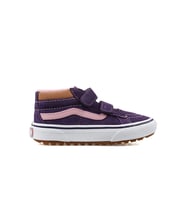 Vans Mte Sk8-Mid Reissue V Çocuk Günlük Ayakkabı VN000D1011E1 Mor