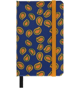 Moleskine Özel Seri Professional Silk Safir Mavi Xs Boy Defter - Kutulu (Standart)