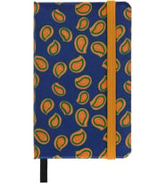 Moleskine Özel Seri Professional Silk Safir Mavi Xs Boy Defter - Kutulu (Standart)