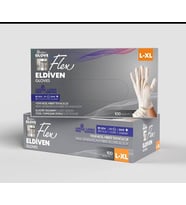 ŞeyliŞeyler Reflex Flex Pudrasız Eldiven L-Xl 100 lü 1 Paket