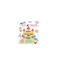 Gıpta Stickn Peri Masalı Kitabı 20X15Cm 30Sf