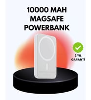 İnce Manyetik – Hızlı Şarj, Güçlü Tutuş, 10000 Mah Kapasite
