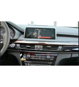 BMW X5 F15 4GB CARPLAY NAVİGASYON DVD USB BT KAMERA