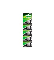 Gp Lithium Cell Cr2032 Back Up Pili 5'li