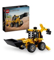 LEGO Technic Kazıcı Yükleyici 42197