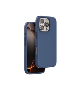 Venco Apple iPhone 16 Pro Max Home Magsafe Kapak - Lacivert
